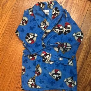 Mickey Mouse Robe